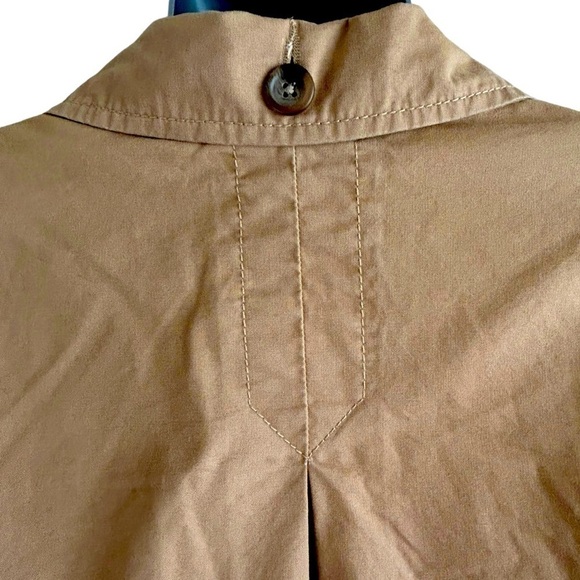 Old Navy Double Breasted Inverted Pleat Jacket • Used • Size: Medium - Picture 3 of 8
